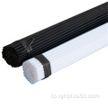 POM Polyacetal Plastic Round Bar Rod